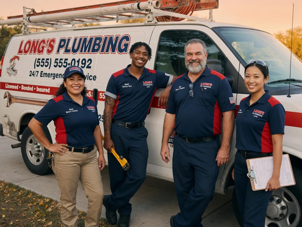Leak Detection company in Fredonia, KS